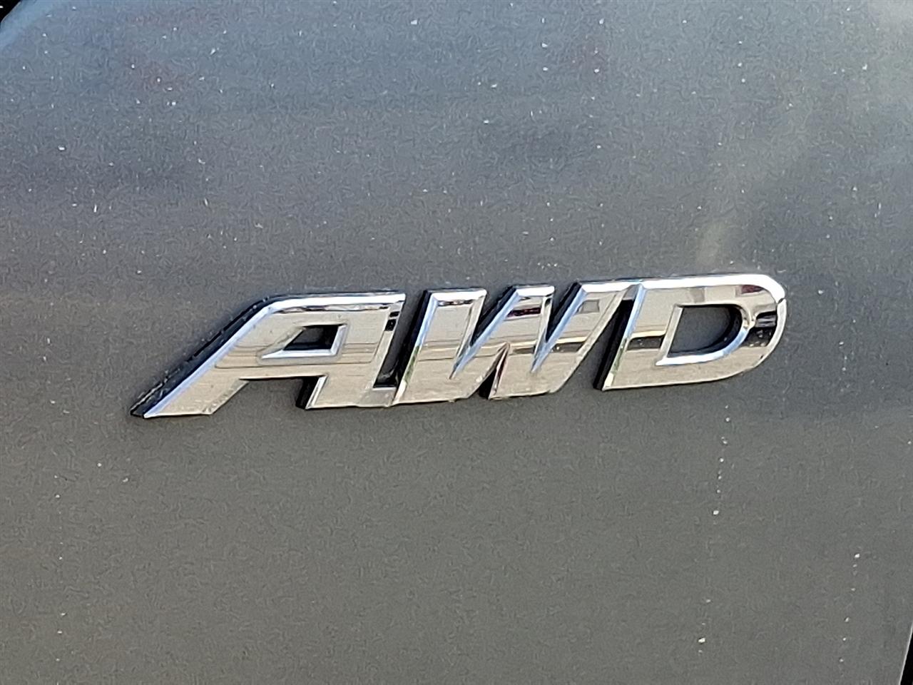 Honda CR-V EX-L 4WD 5-Speed AT 2012