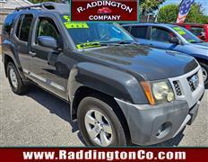 2011 Nissan Xterra 