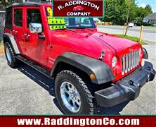 2010 Jeep Wrangler 