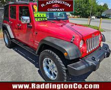 2010 Jeep Wrangler 