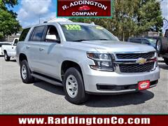 2017 Chevrolet Tahoe 