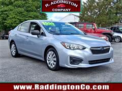 2019 Subaru Impreza 
