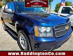 2013 Chevrolet Tahoe 