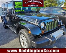 2013 Jeep Wrangler 