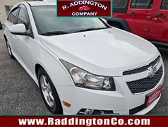 2014 Chevrolet Cruze 