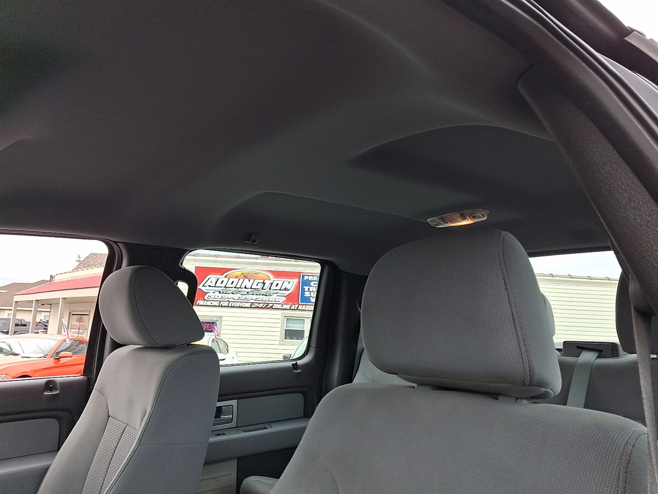 Ford F-150 XL SuperCrew 5.5-ft. Bed 2WD 2011 Ford F-150 XL SuperCrew 5.5-ft. Bed 2WD 2011