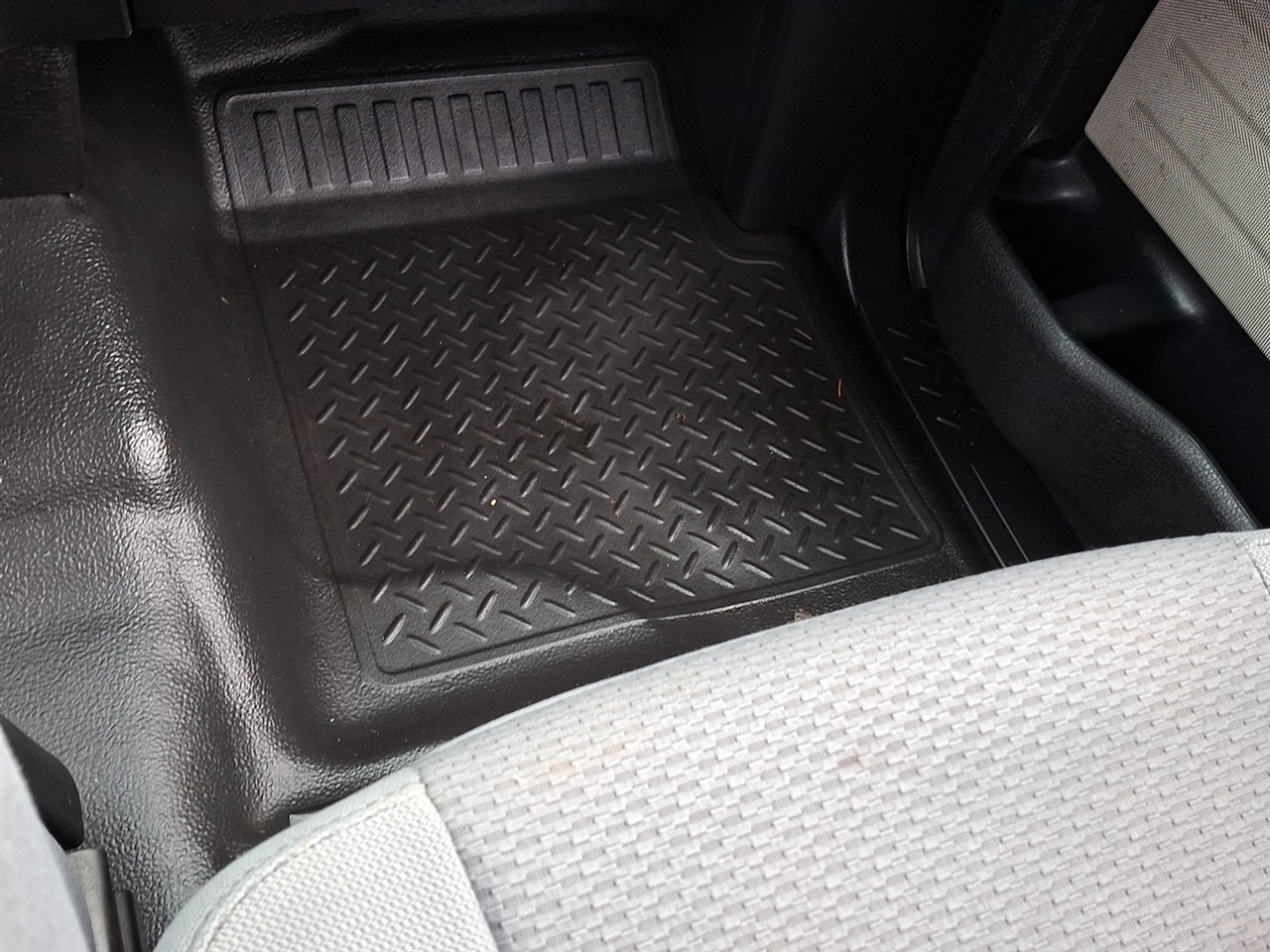 Ford F-150 XL SuperCrew 5.5-ft. Bed 2WD 2011 Ford F-150 XL SuperCrew 5.5-ft. Bed 2WD 2011