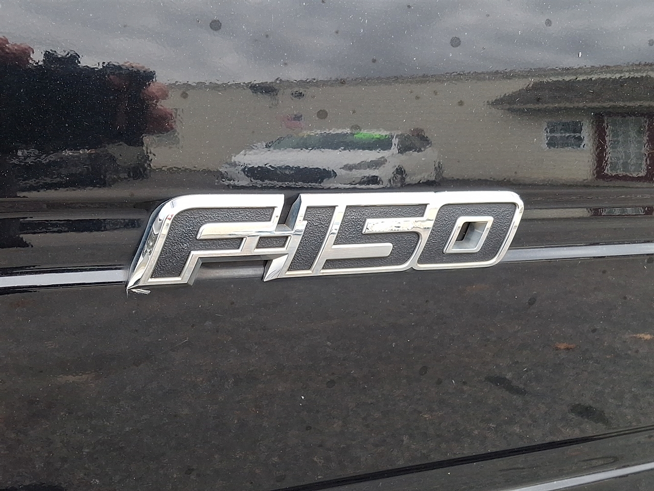 Ford F-150 XL SuperCrew 5.5-ft. Bed 2WD 2011 Ford F-150 XL SuperCrew 5.5-ft. Bed 2WD 2011