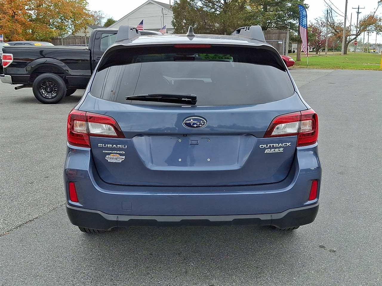 Subaru Outback 2.5i Premium 2017 Subaru Outback 2.5i Premium 2017