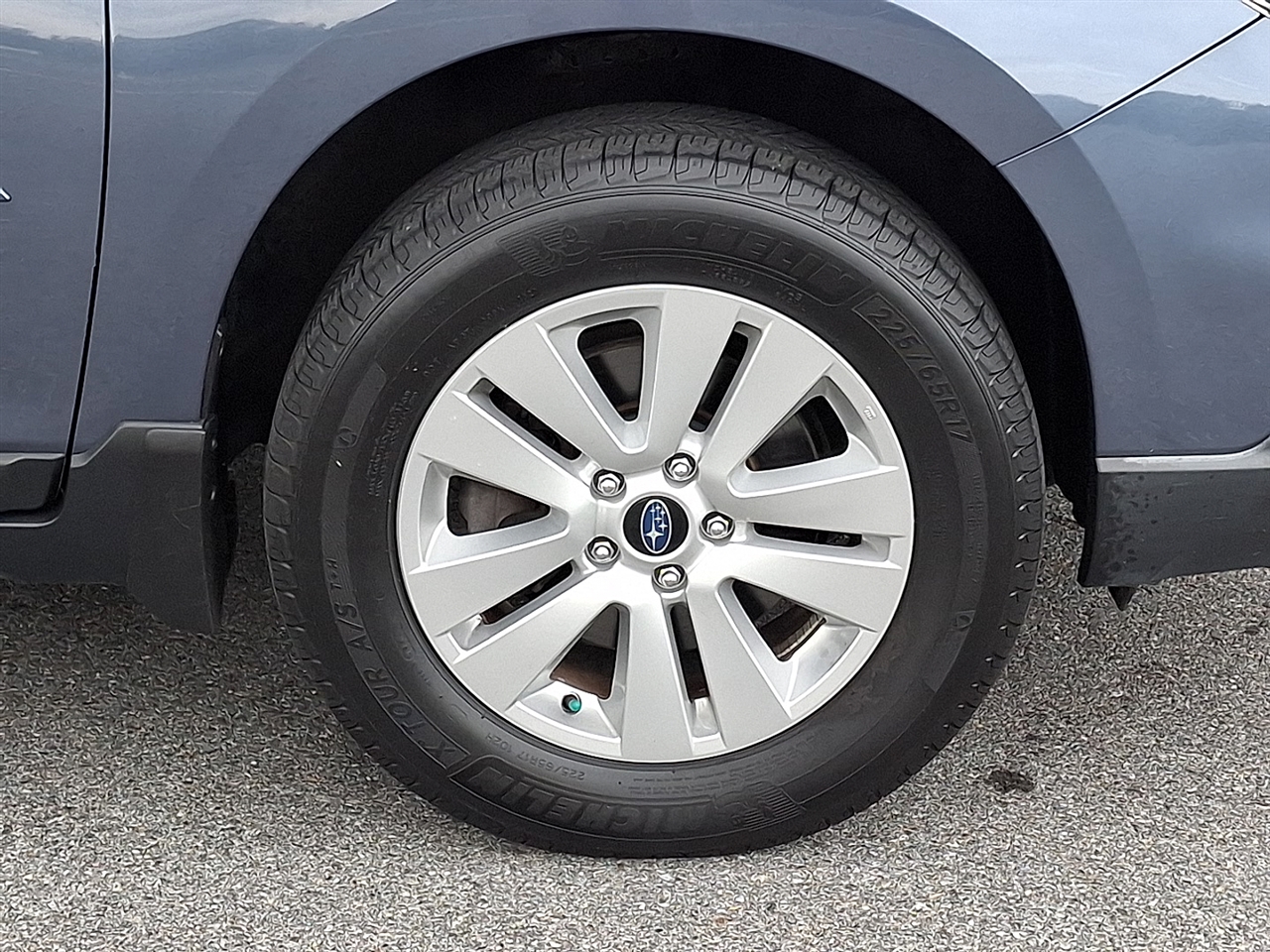 Subaru Outback 2.5i Premium 2017 Subaru Outback 2.5i Premium 2017