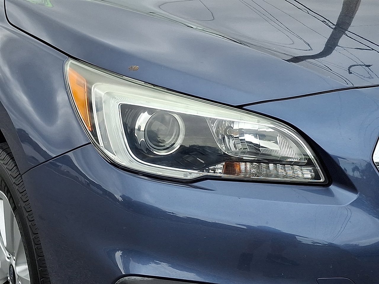 Subaru Outback 2.5i Premium 2017 Subaru Outback 2.5i Premium 2017