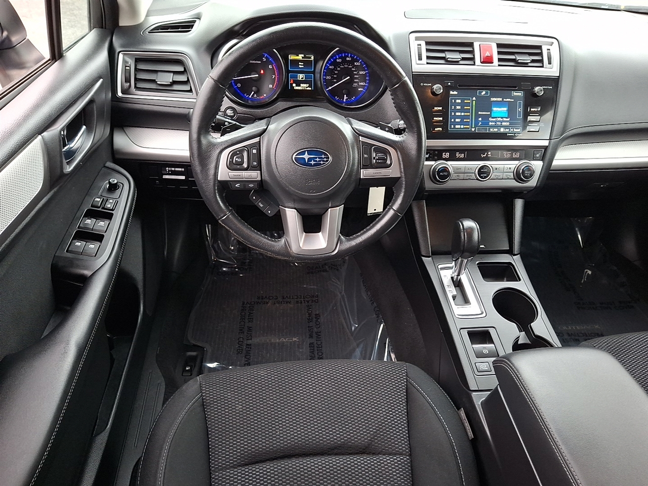 Subaru Outback 2.5i Premium 2017 Subaru Outback 2.5i Premium 2017