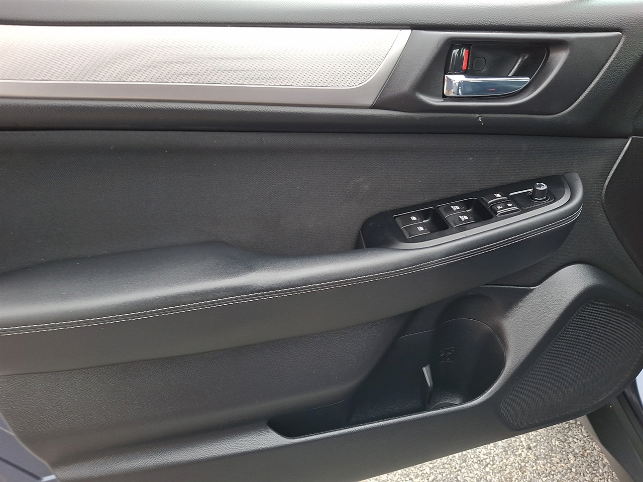 Subaru Outback 2.5i Premium 2017 Subaru Outback 2.5i Premium 2017