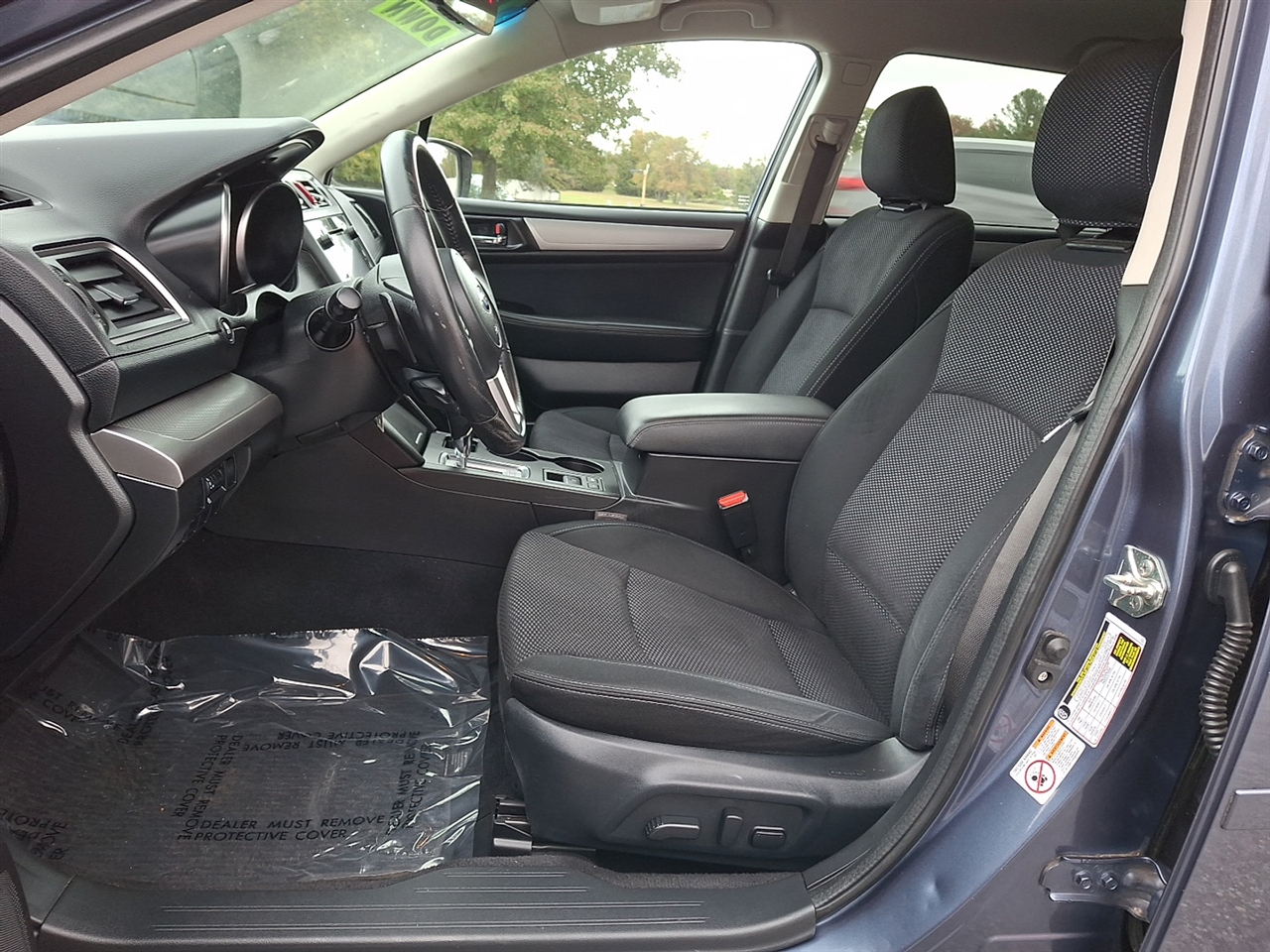 Subaru Outback 2.5i Premium 2017 Subaru Outback 2.5i Premium 2017