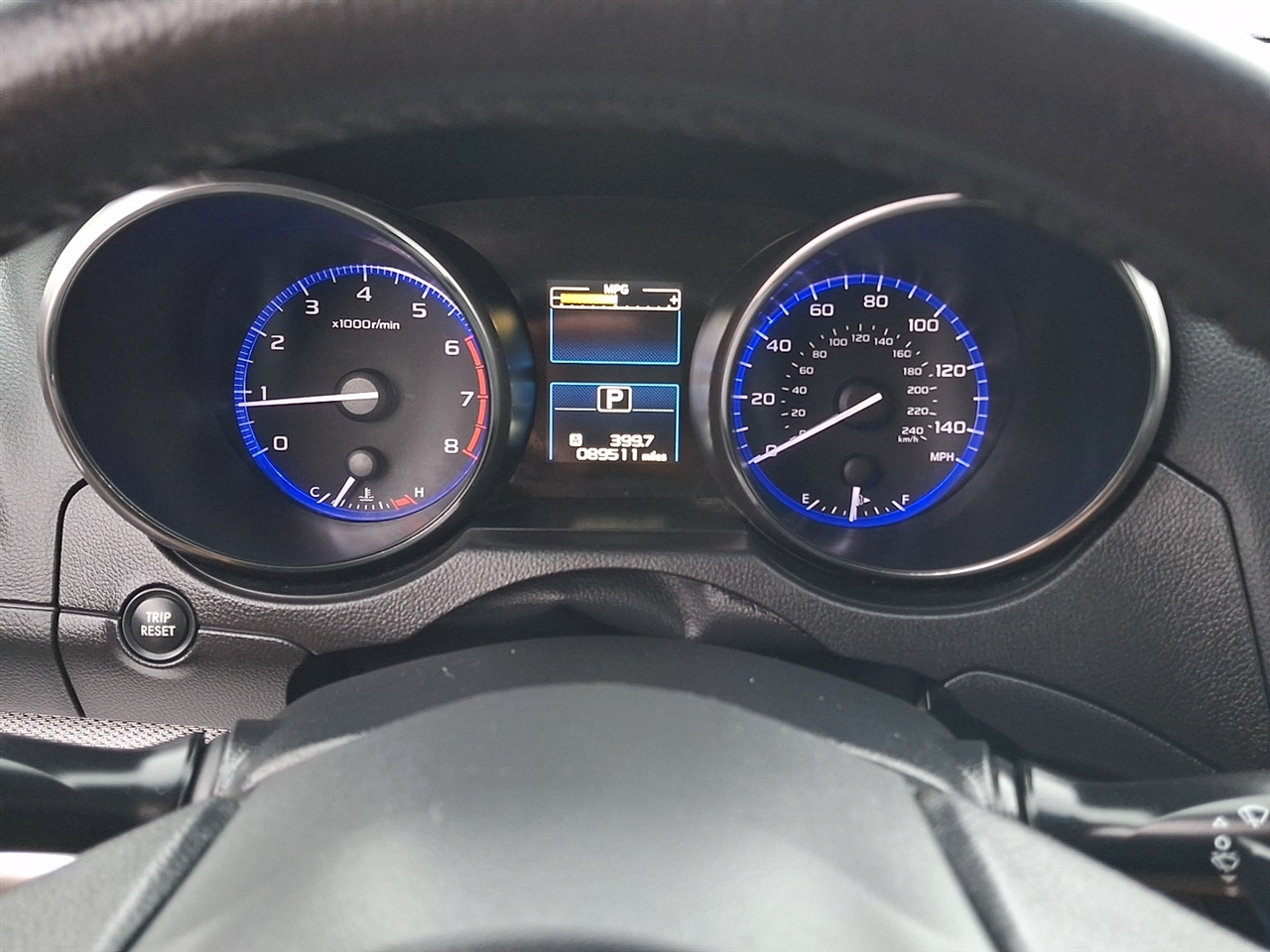 Subaru Outback 2.5i Premium 2017 Subaru Outback 2.5i Premium 2017