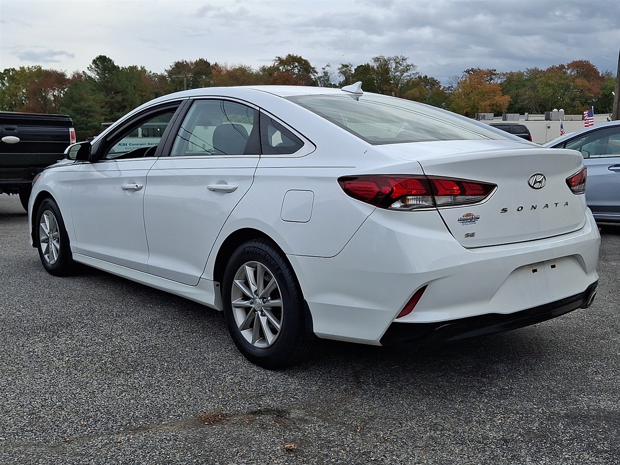 Hyundai Sonata SE 2018 Hyundai Sonata SE 2018