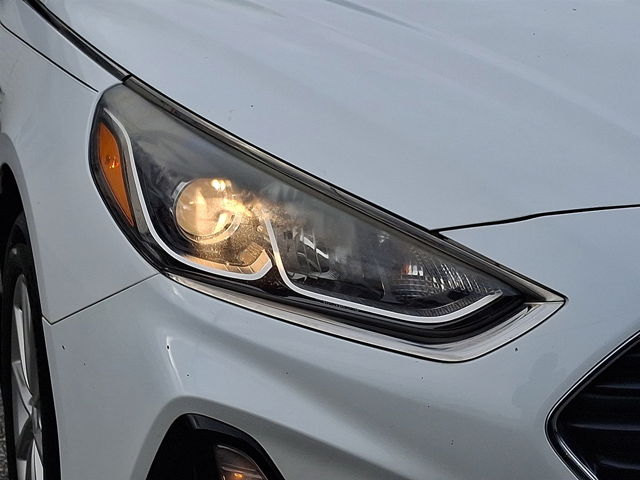 Hyundai Sonata SE 2018 Hyundai Sonata SE 2018