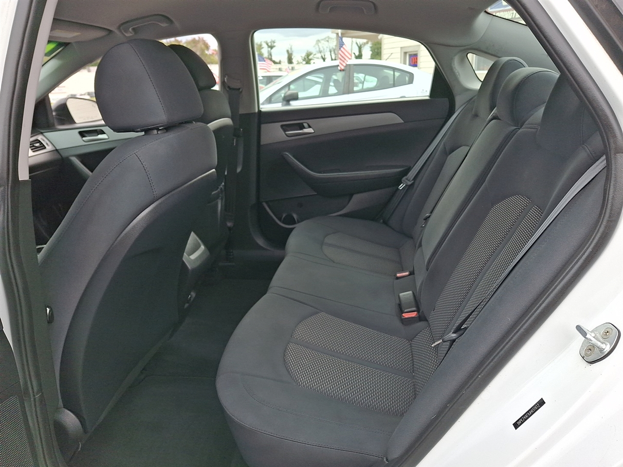 Hyundai Sonata SE 2018 Hyundai Sonata SE 2018