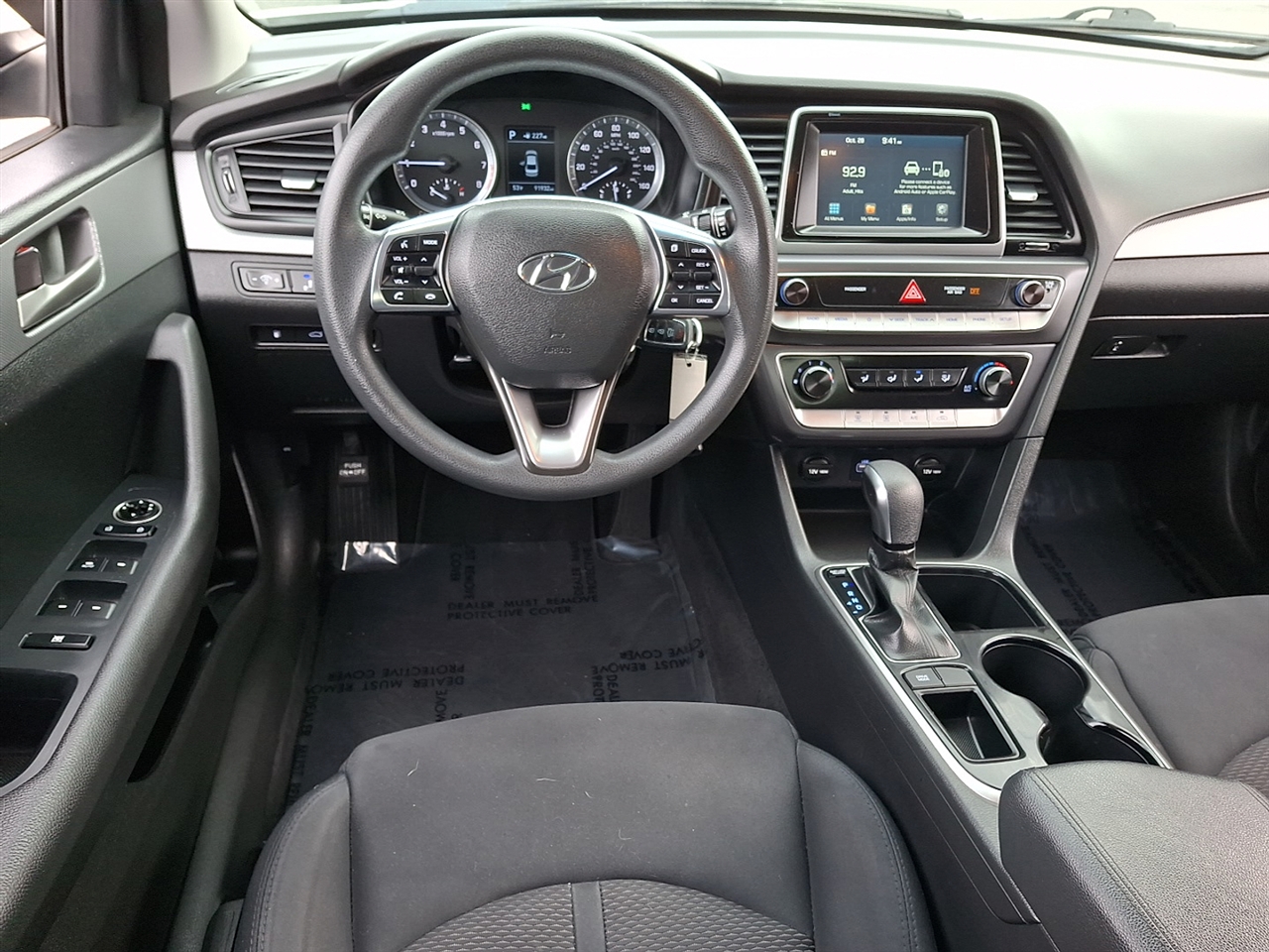 Hyundai Sonata SE 2018 Hyundai Sonata SE 2018