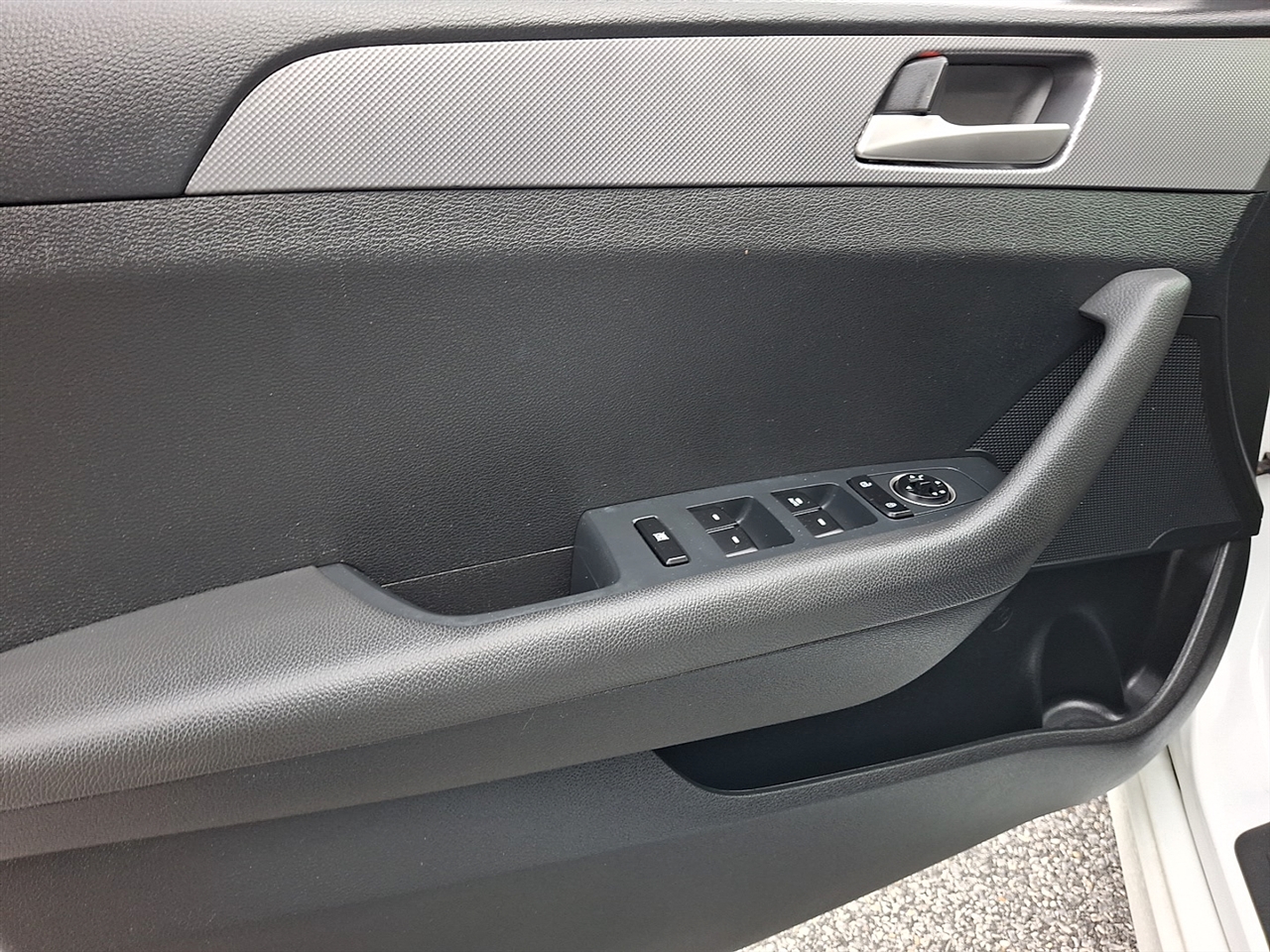 Hyundai Sonata SE 2018 Hyundai Sonata SE 2018