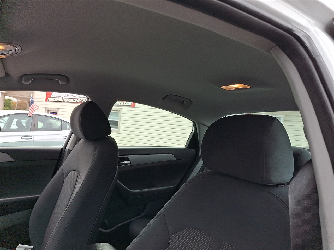 Hyundai Sonata SE 2018 Hyundai Sonata SE 2018