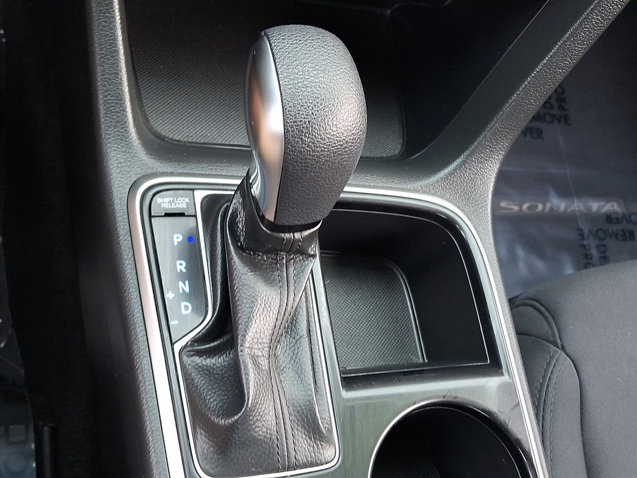 Hyundai Sonata SE 2018 Hyundai Sonata SE 2018