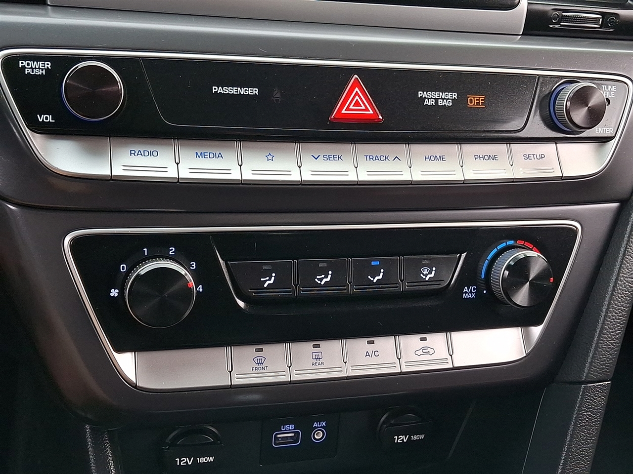 Hyundai Sonata SE 2018 Hyundai Sonata SE 2018