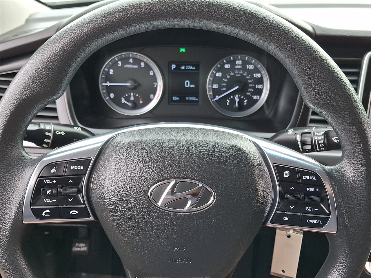 Hyundai Sonata SE 2018 Hyundai Sonata SE 2018