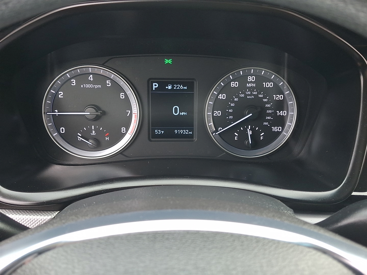 Hyundai Sonata SE 2018 Hyundai Sonata SE 2018