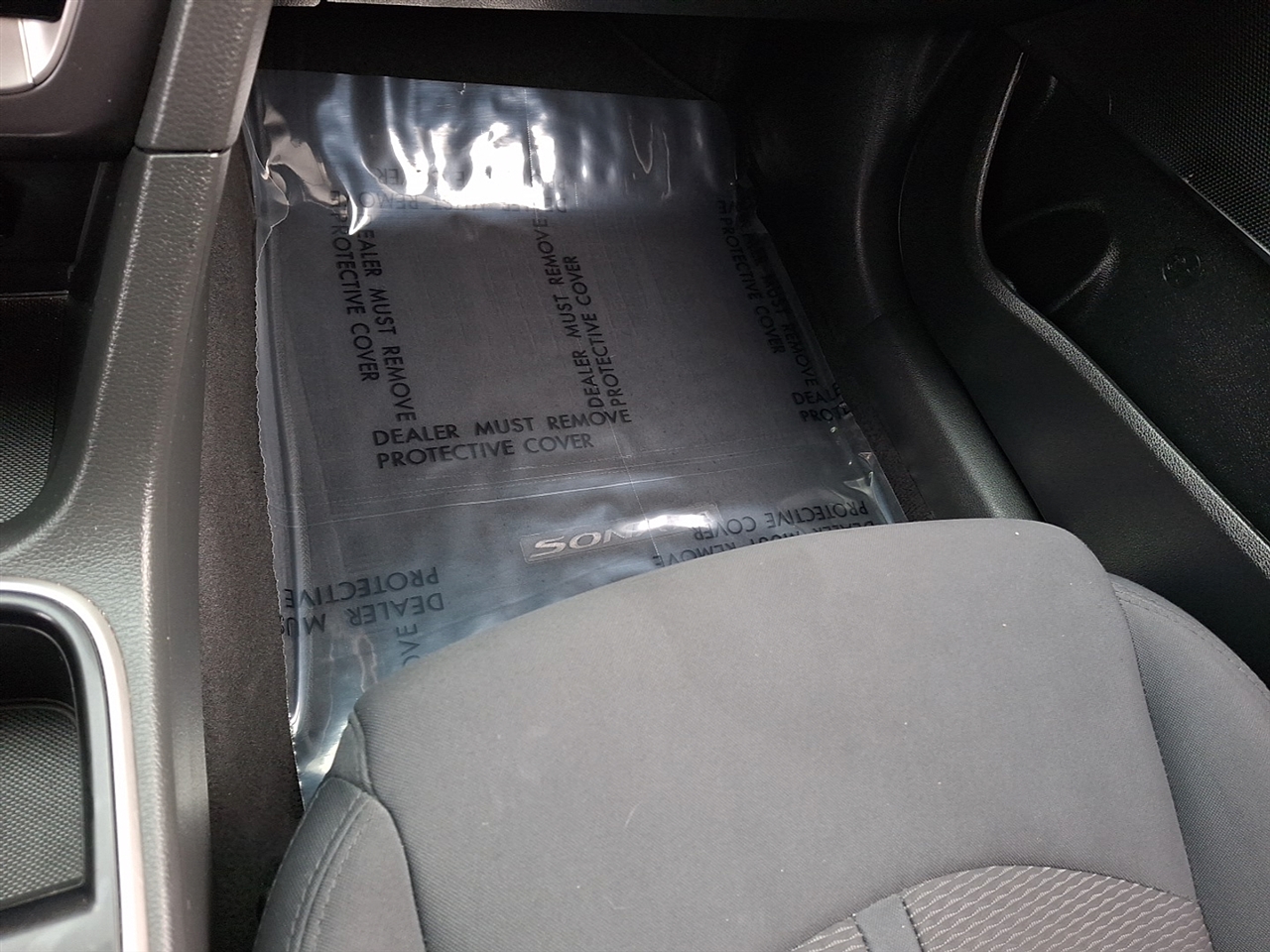 Hyundai Sonata SE 2018 Hyundai Sonata SE 2018