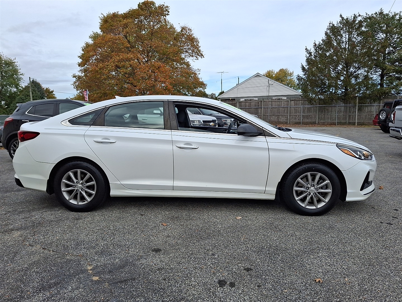 Hyundai Sonata SE 2018