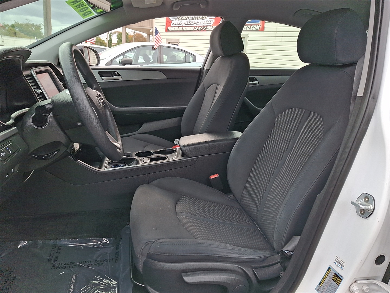 Hyundai Sonata SE 2018