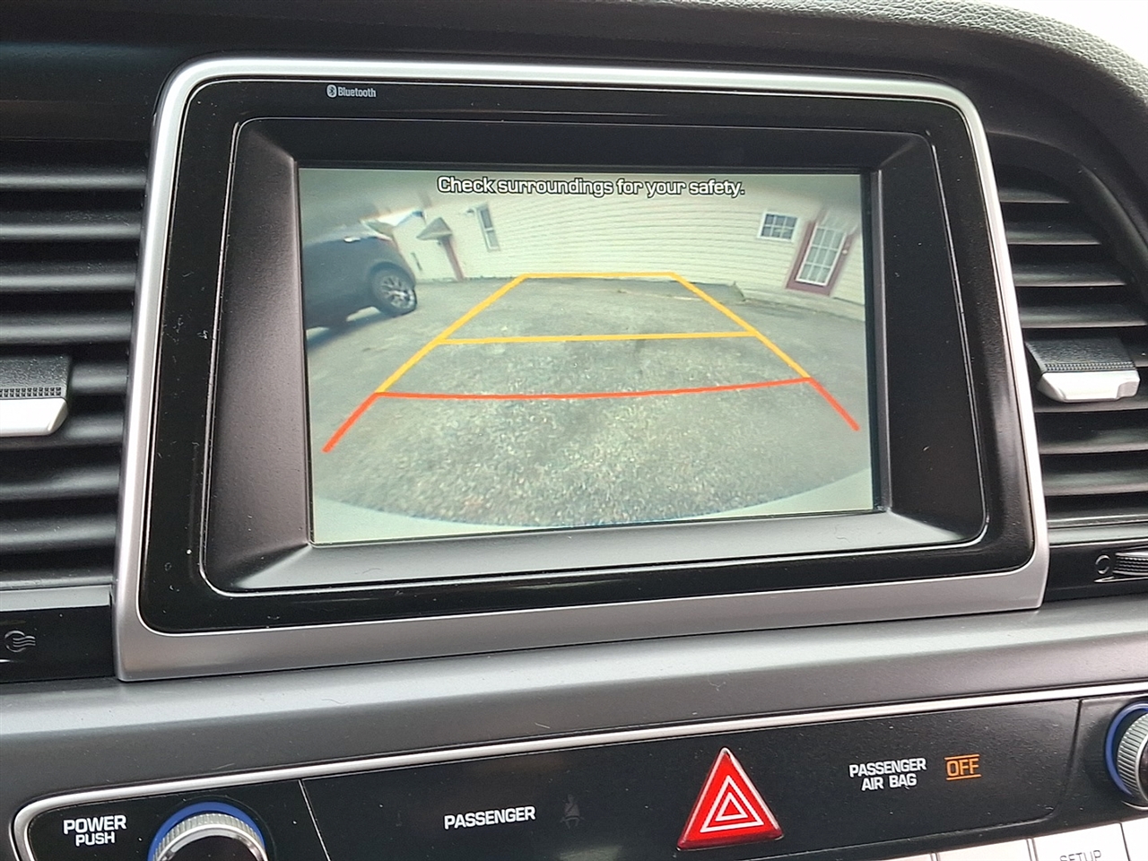 Hyundai Sonata SE 2018