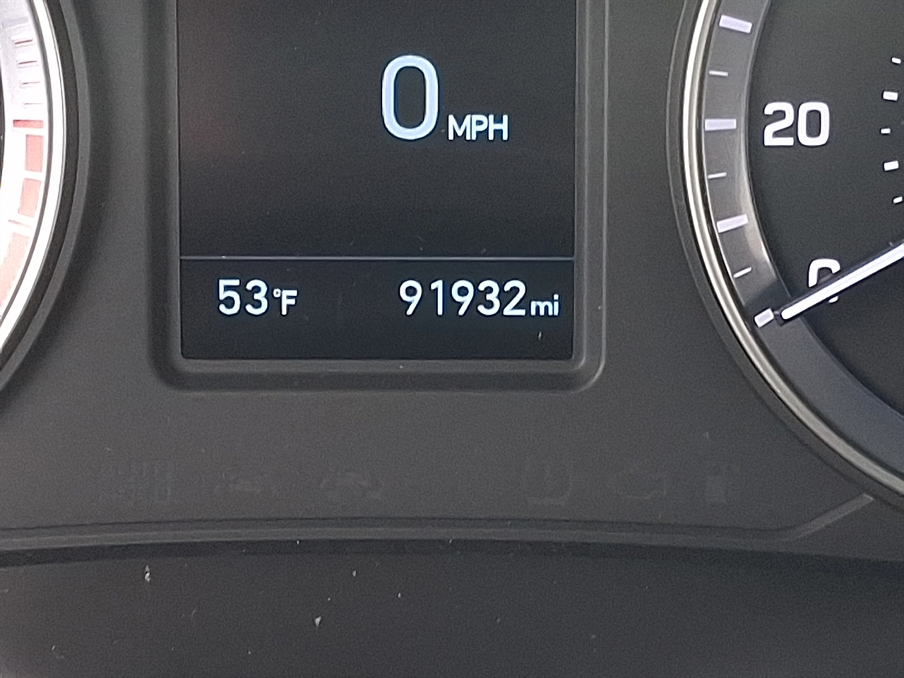 Hyundai Sonata SE 2018