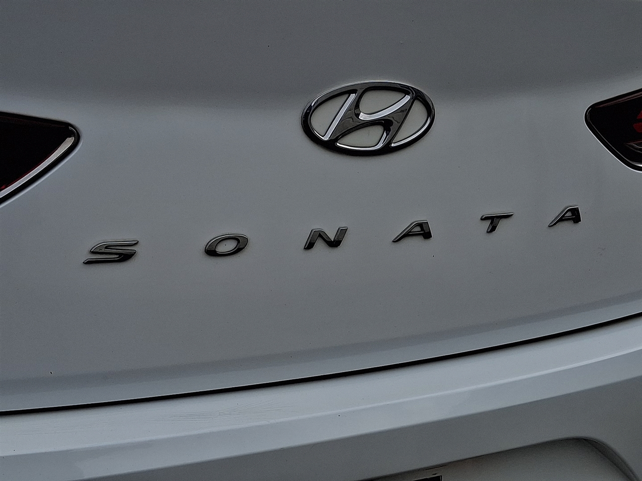 Hyundai Sonata SE 2018