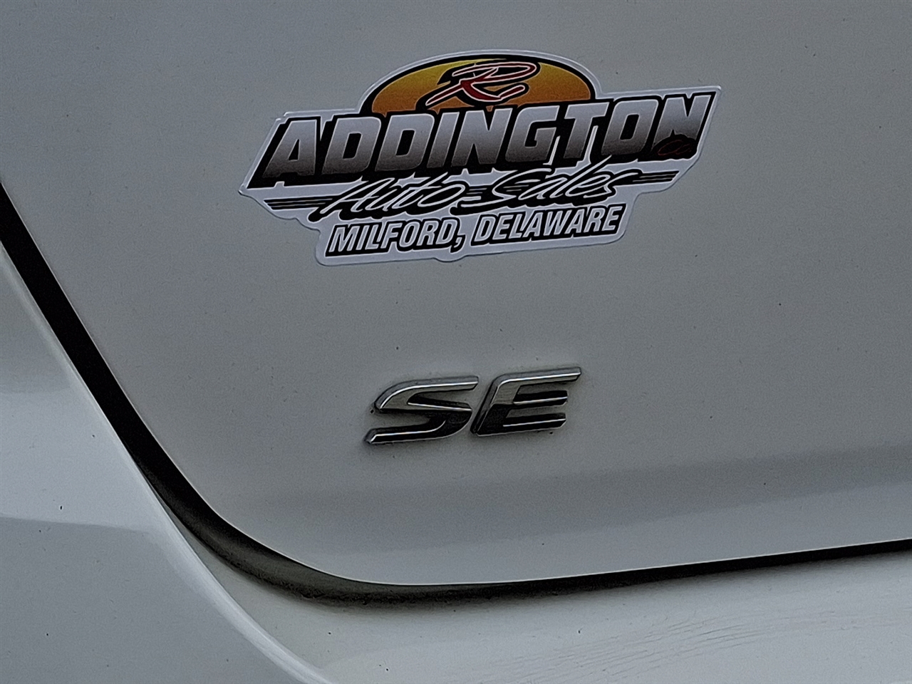 Hyundai Sonata SE 2018