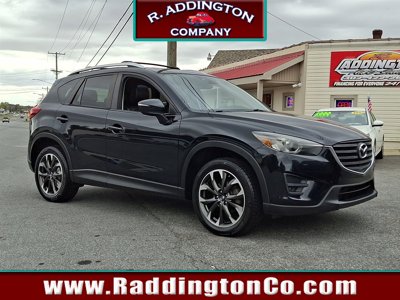 2016 Mazda CX-5 Grand Touring AWD