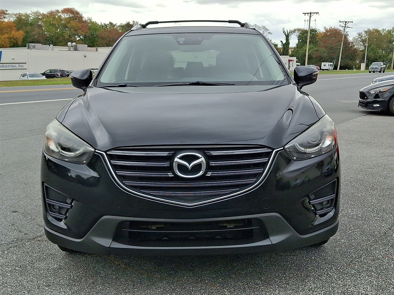 Mazda CX-5 Grand Touring AWD 2016 Mazda CX-5 Grand Touring AWD 2016