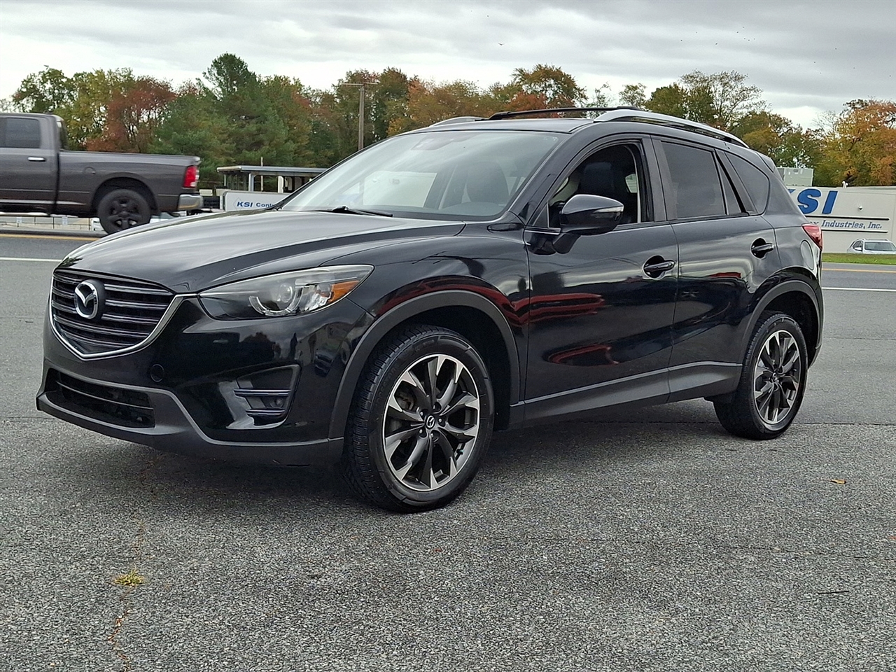 Mazda CX-5 Grand Touring AWD 2016 Mazda CX-5 Grand Touring AWD 2016