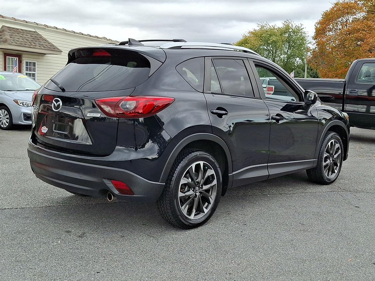 Mazda CX-5 Grand Touring AWD 2016 Mazda CX-5 Grand Touring AWD 2016