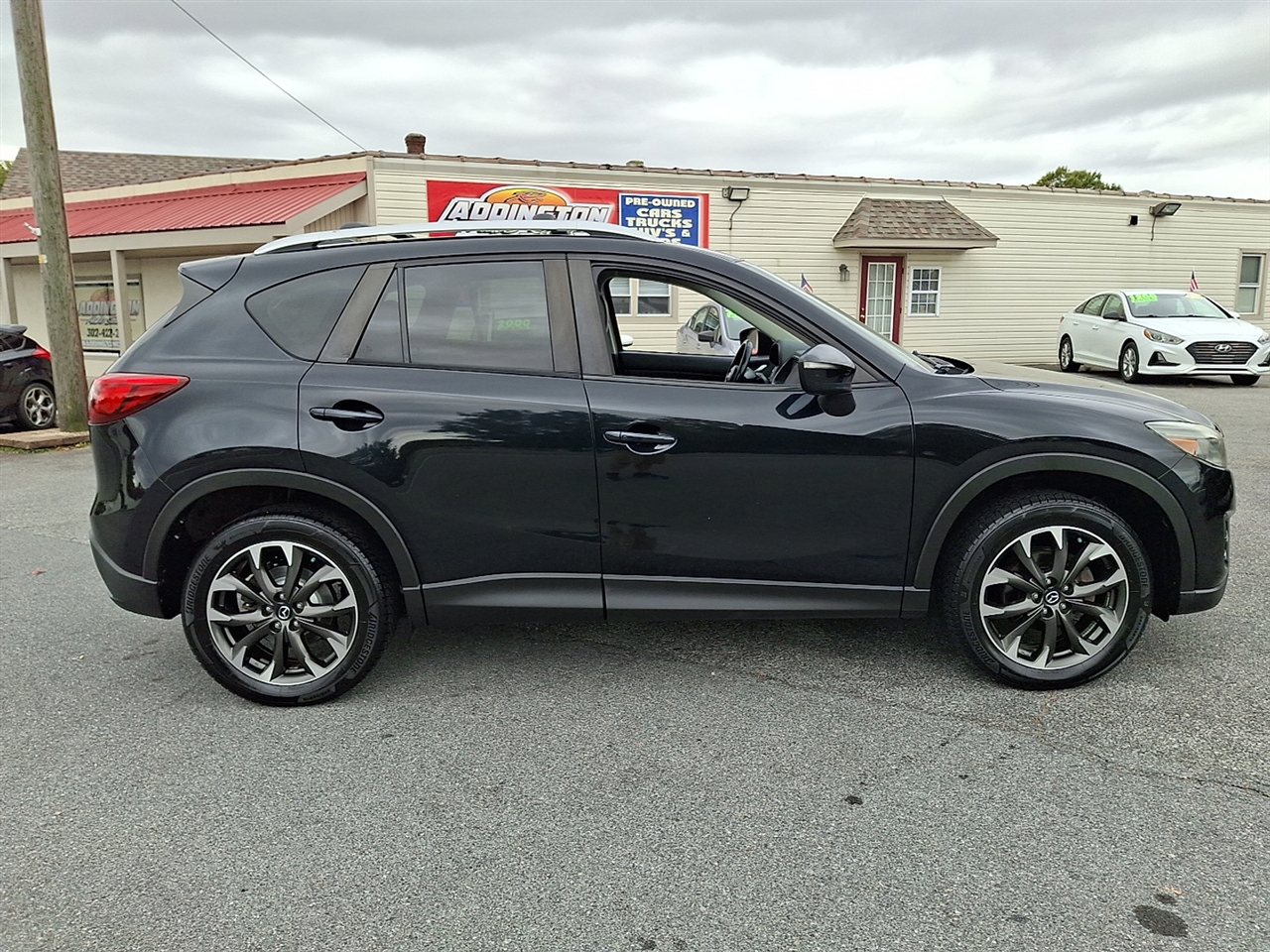 Mazda CX-5 Grand Touring AWD 2016 Mazda CX-5 Grand Touring AWD 2016