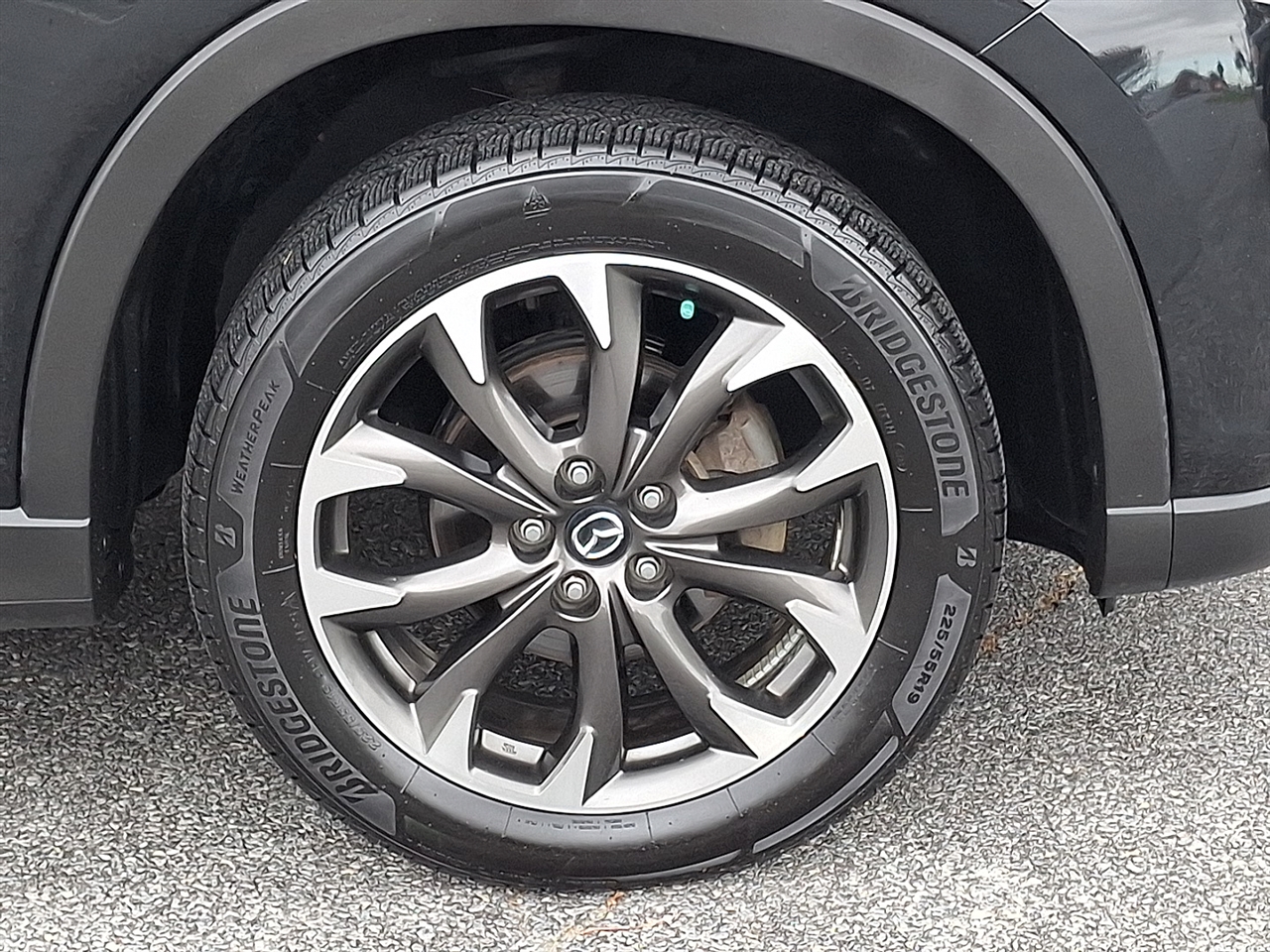 Mazda CX-5 Grand Touring AWD 2016 Mazda CX-5 Grand Touring AWD 2016