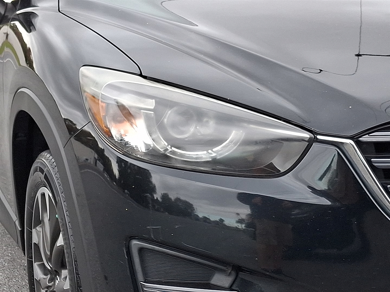 Mazda CX-5 Grand Touring AWD 2016 Mazda CX-5 Grand Touring AWD 2016