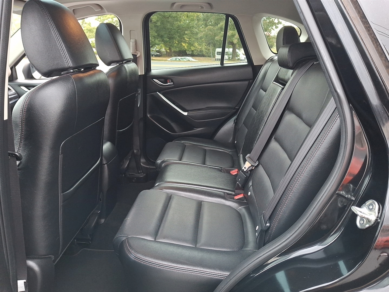 Mazda CX-5 Grand Touring AWD 2016 Mazda CX-5 Grand Touring AWD 2016