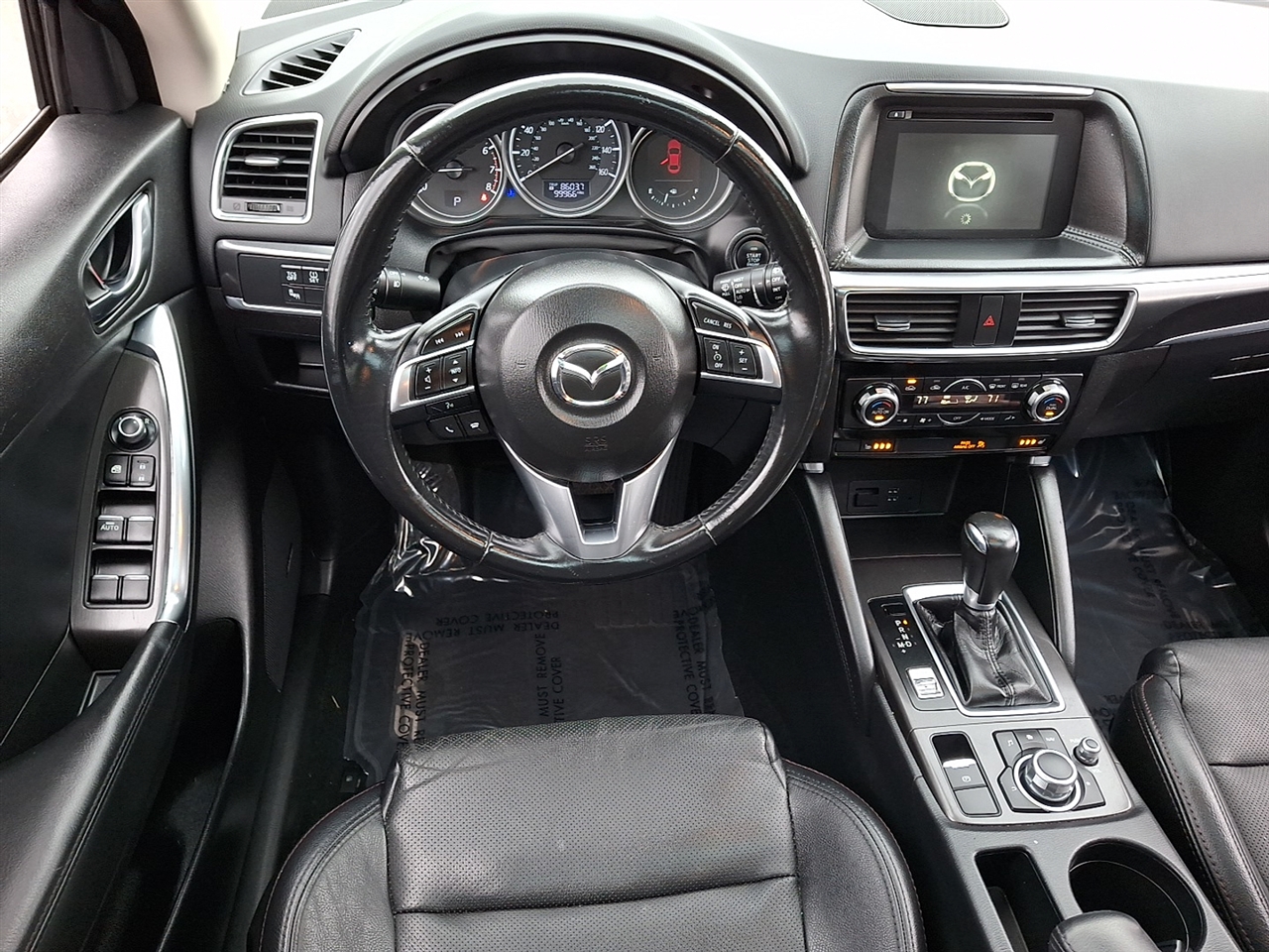 Mazda CX-5 Grand Touring AWD 2016 Mazda CX-5 Grand Touring AWD 2016