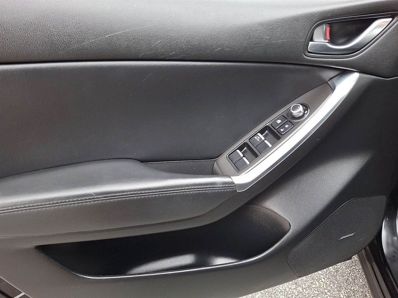 Mazda CX-5 Grand Touring AWD 2016 Mazda CX-5 Grand Touring AWD 2016