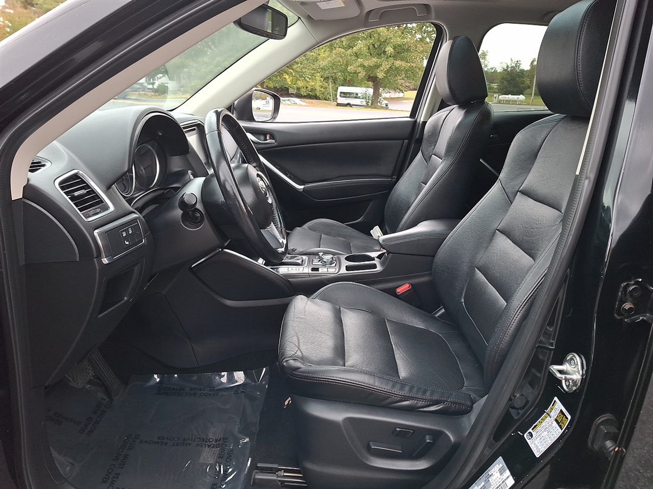 Mazda CX-5 Grand Touring AWD 2016 Mazda CX-5 Grand Touring AWD 2016