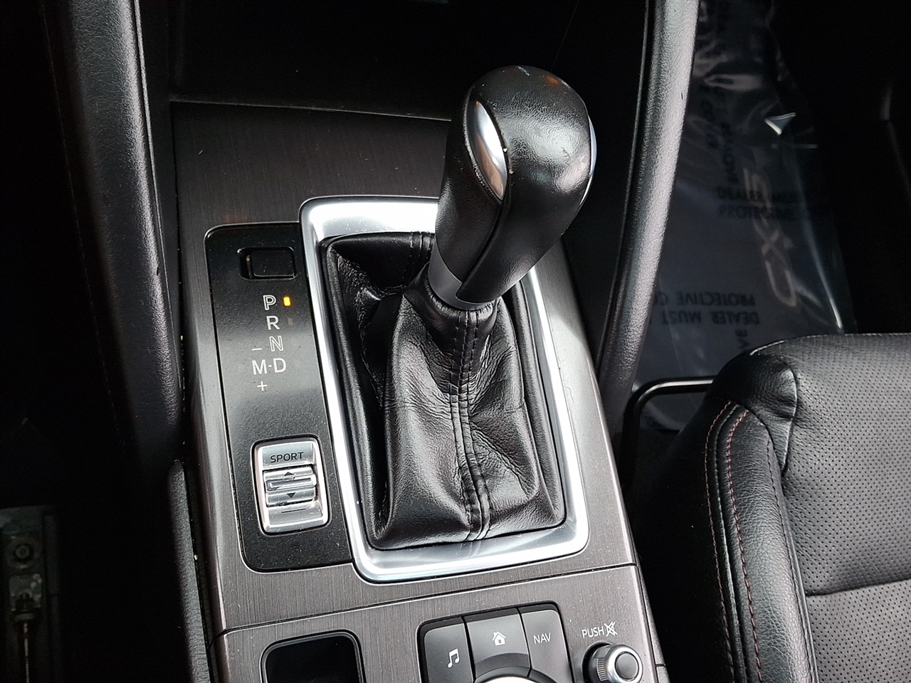 Mazda CX-5 Grand Touring AWD 2016 Mazda CX-5 Grand Touring AWD 2016