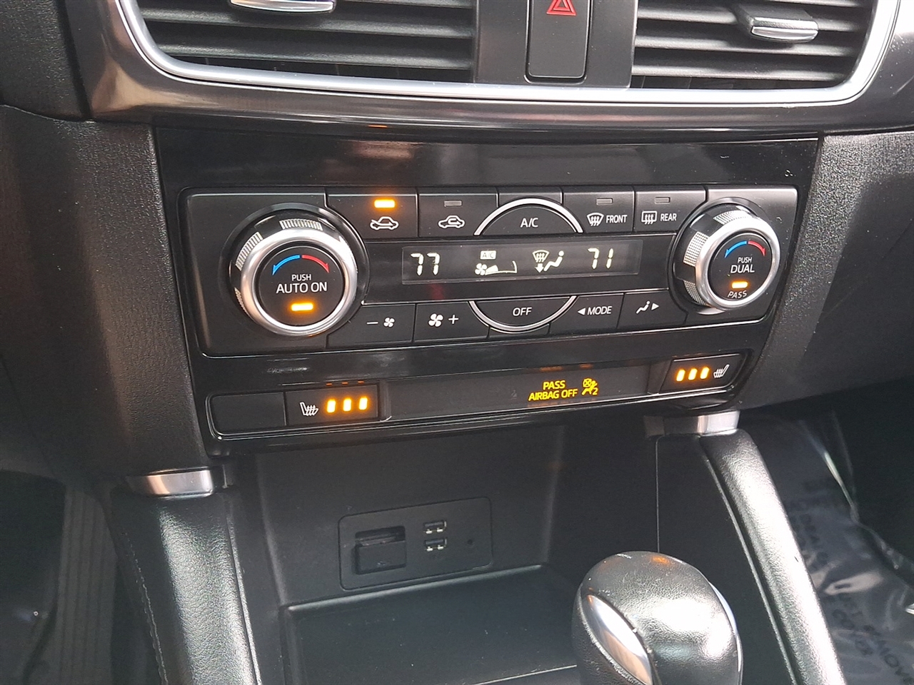 Mazda CX-5 Grand Touring AWD 2016 Mazda CX-5 Grand Touring AWD 2016