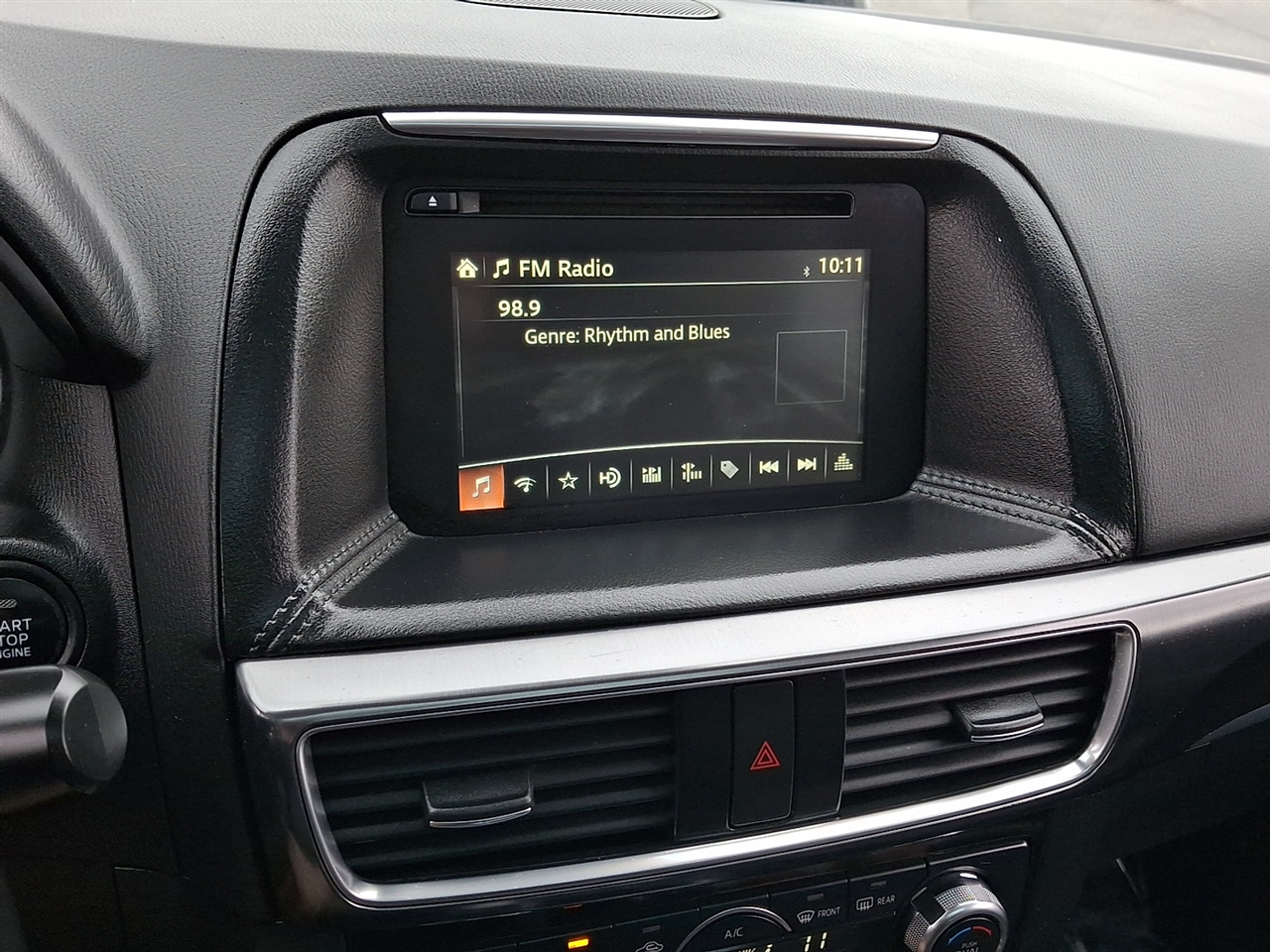 Mazda CX-5 Grand Touring AWD 2016 Mazda CX-5 Grand Touring AWD 2016